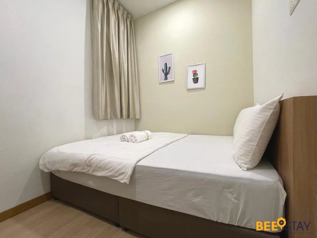 Aparthotel The Wave Suites Melaka By Beestay Malaysia