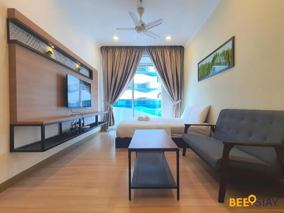 Aparthotel The Wave Suites Melaka By Beestay