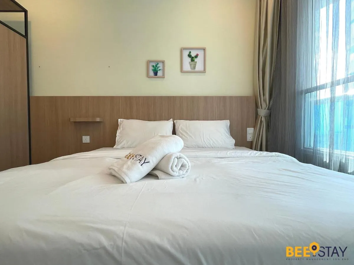 The Wave Suites Melaka By Beestay 0*, Malacca