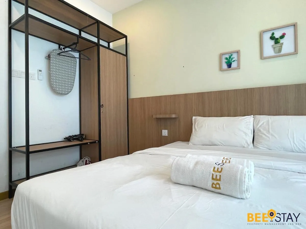 The Wave Suites Melaka By Beestay Aparthotel