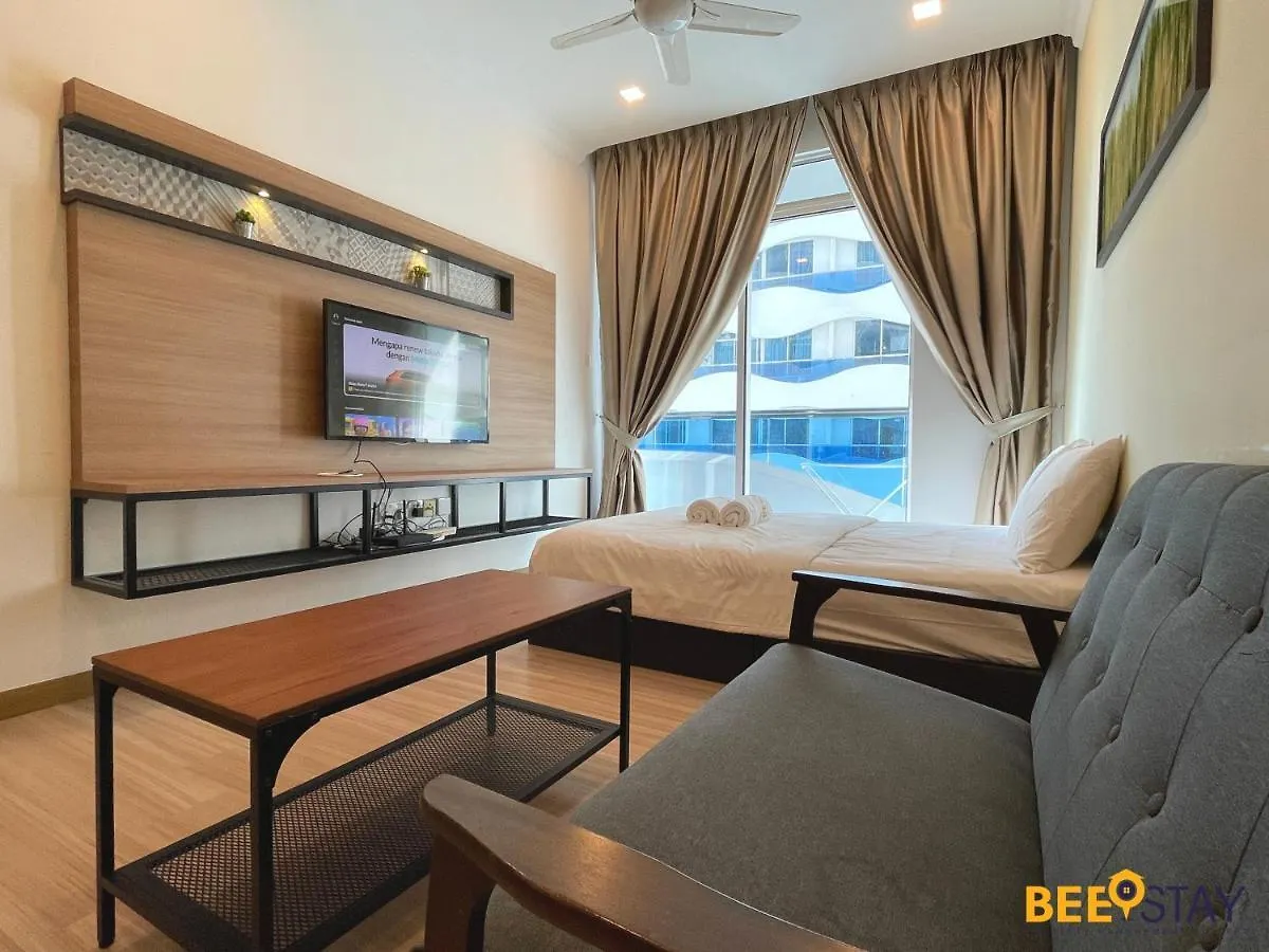 Aparthotel The Wave Suites Melaka By Beestay Malaysia
