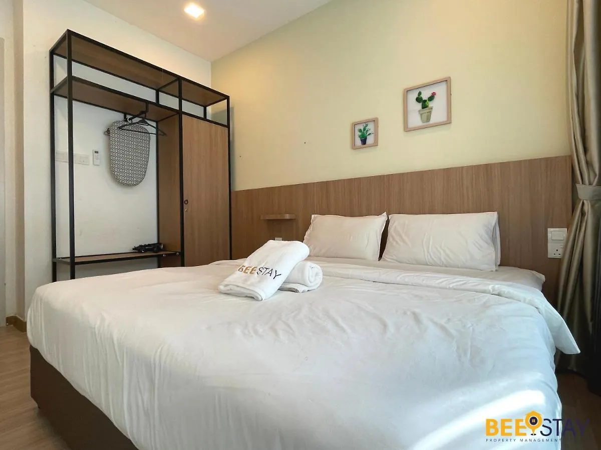 The Wave Suites Melaka By Beestay Malacca