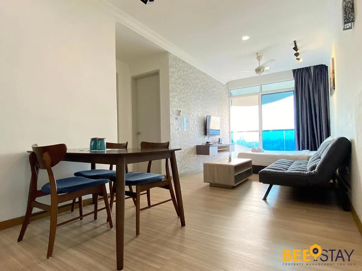 The Wave Suites Melaka By Beestay 0*, Malacca