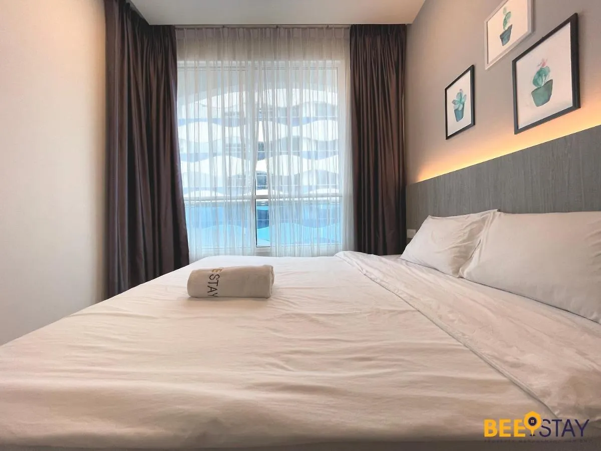 Aparthotel The Wave Suites Melaka By Beestay Malaysia