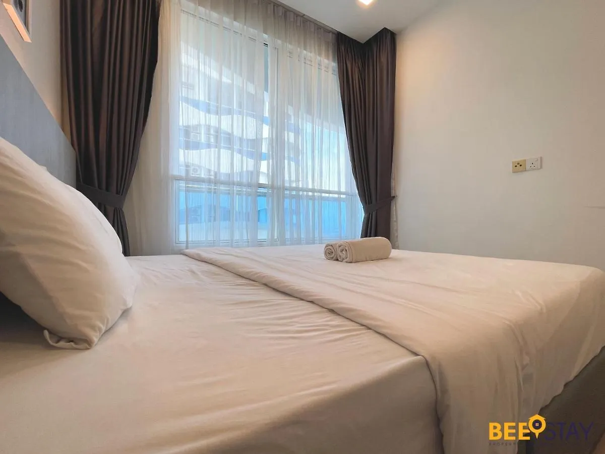 The Wave Suites Melaka By Beestay 0*, Malacca