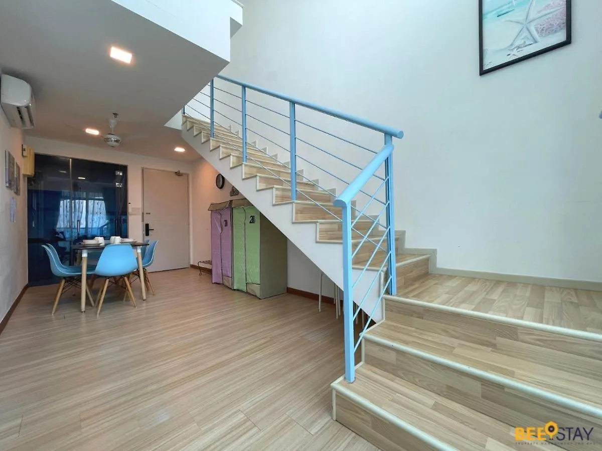 Aparthotel The Wave Suites Melaka By Beestay