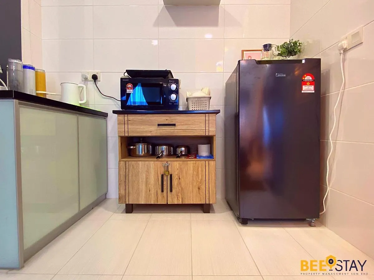 The Wave Suites Melaka By Beestay Malaysia