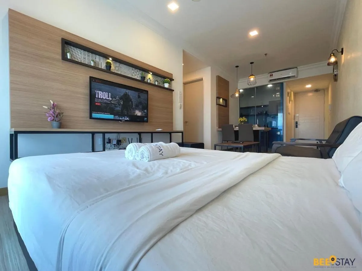 The Wave Suites Melaka By Beestay Aparthotel Malacca