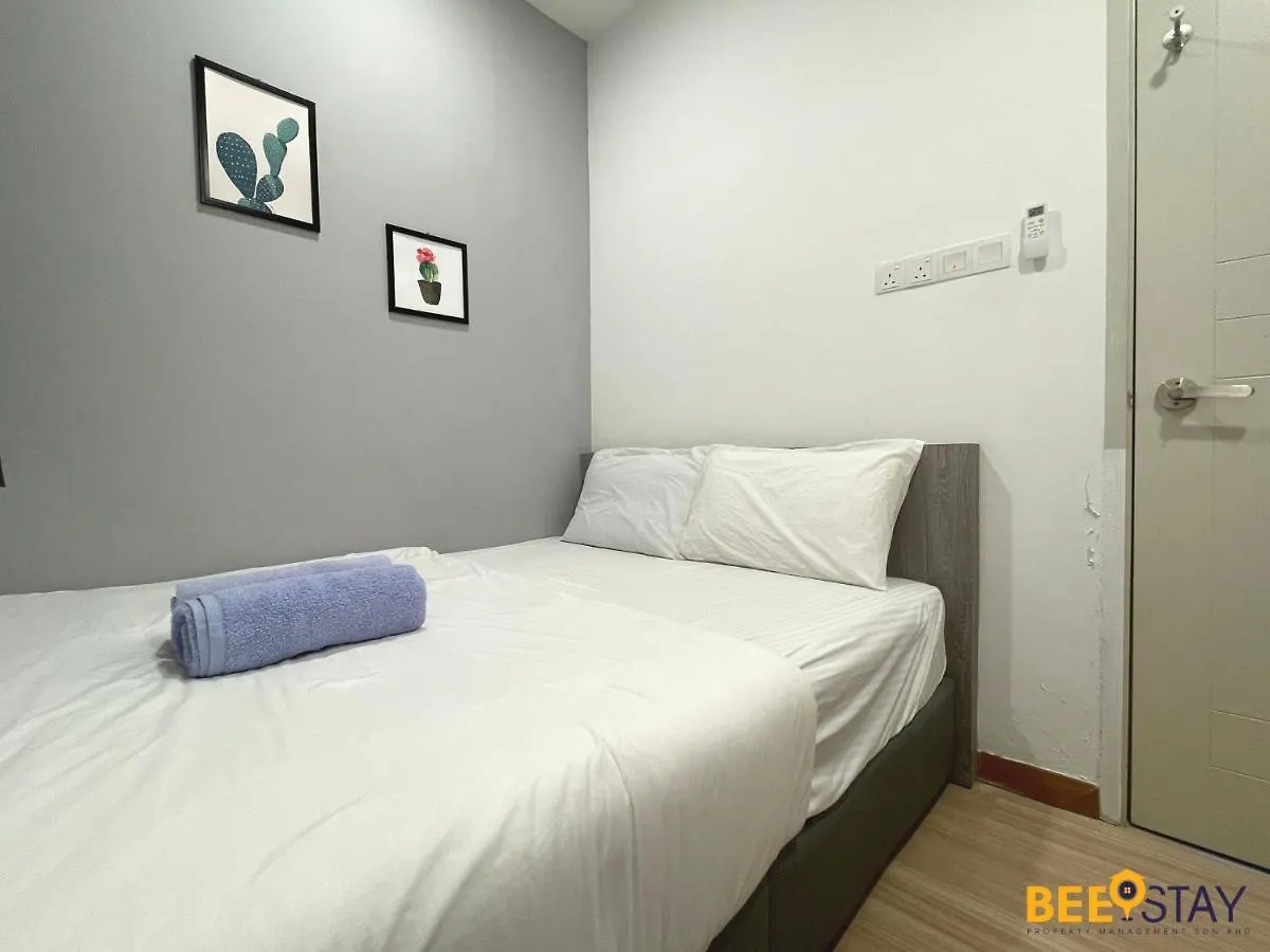 The Wave Suites Melaka By Beestay 0*, Malacca