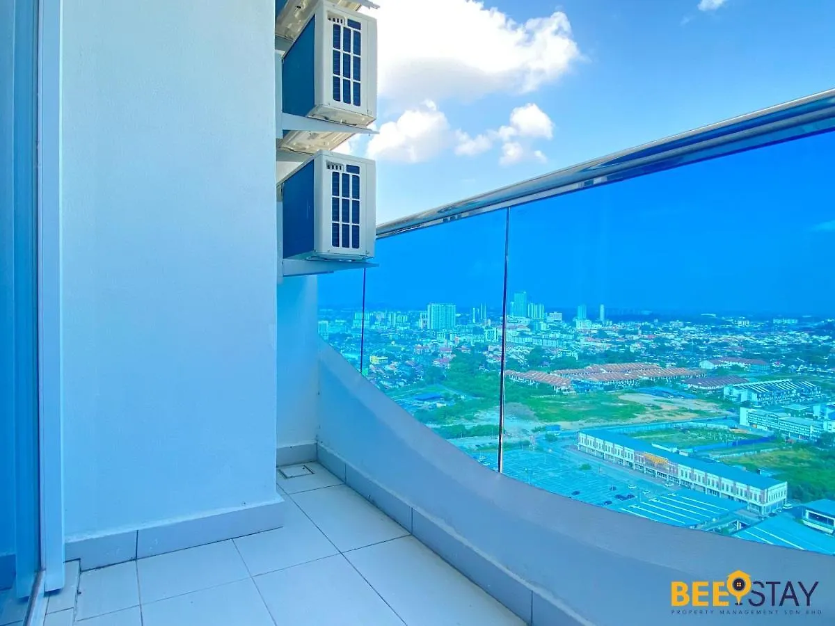 The Wave Suites Melaka By Beestay Aparthotel