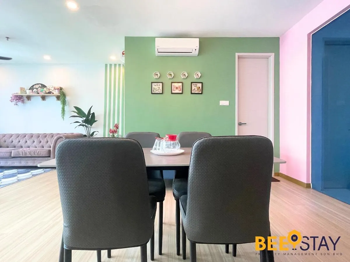 The Wave Suites Melaka By Beestay Aparthotel Malacca