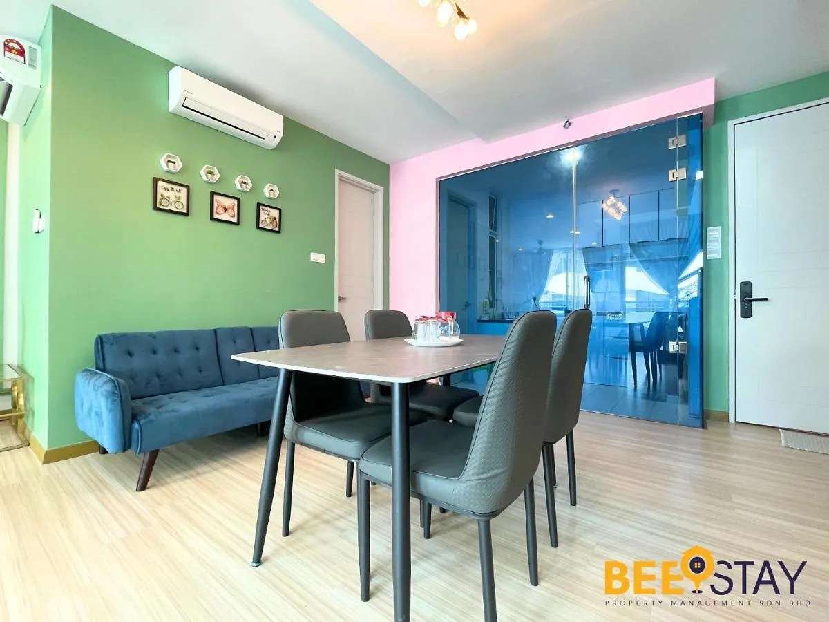 Aparthotel The Wave Suites Melaka By Beestay Malaysia