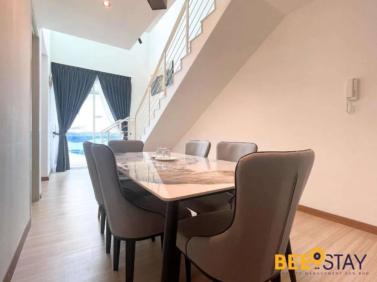 The Wave Suites Melaka By Beestay