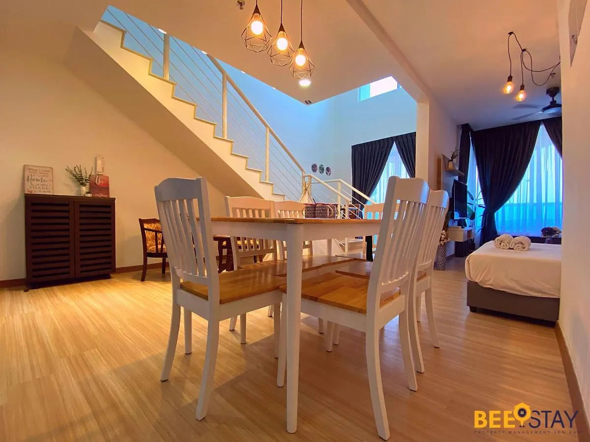 The Wave Suites Melaka By Beestay 0*, Malacca Malaysia