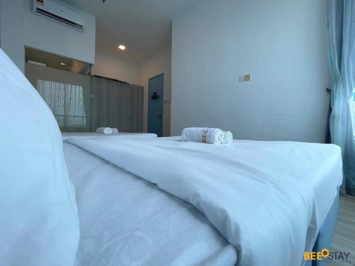 Aparthotel The Wave Suites Melaka By Beestay Malaysia