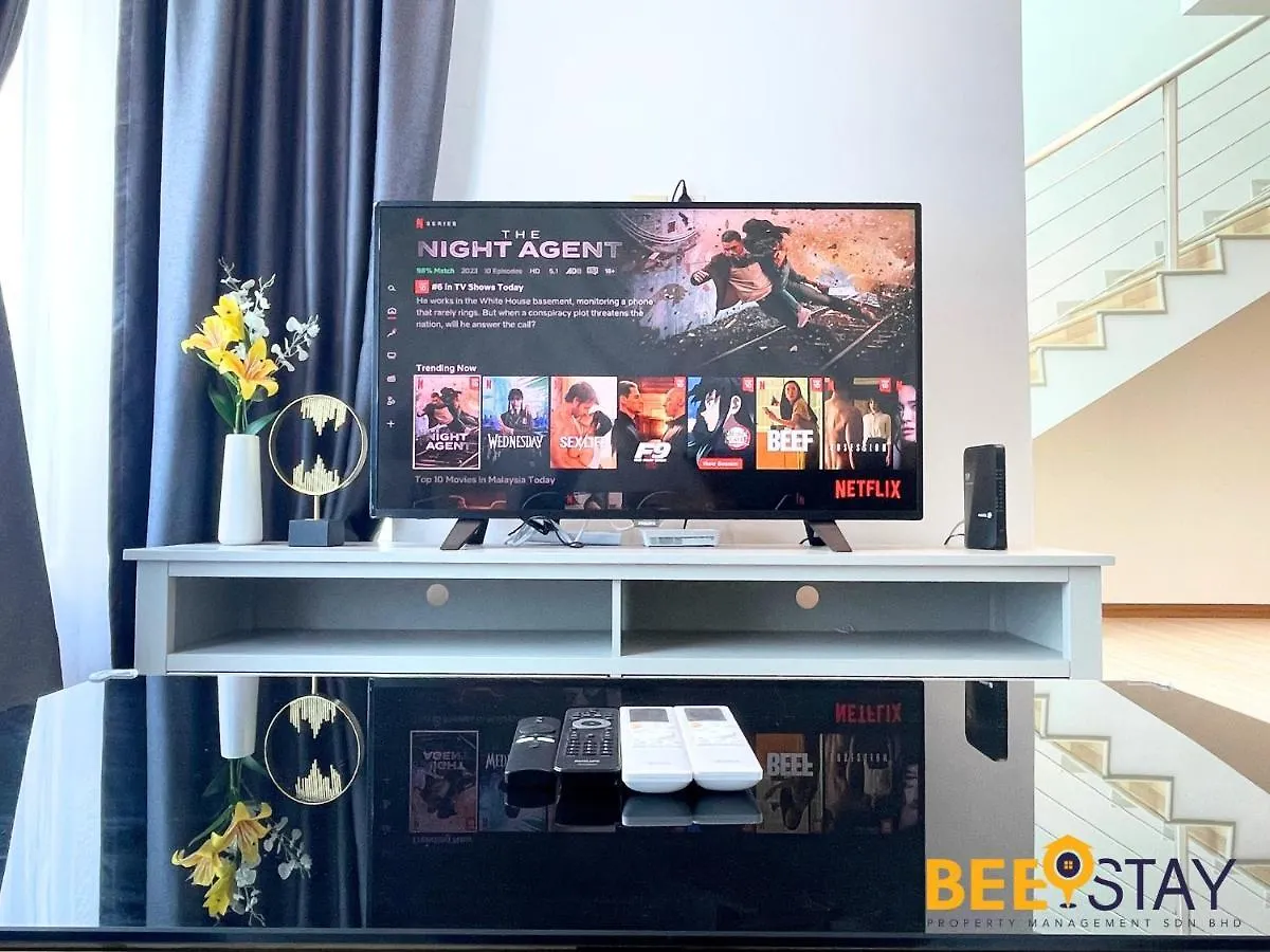 Aparthotel The Wave Suites Melaka By Beestay