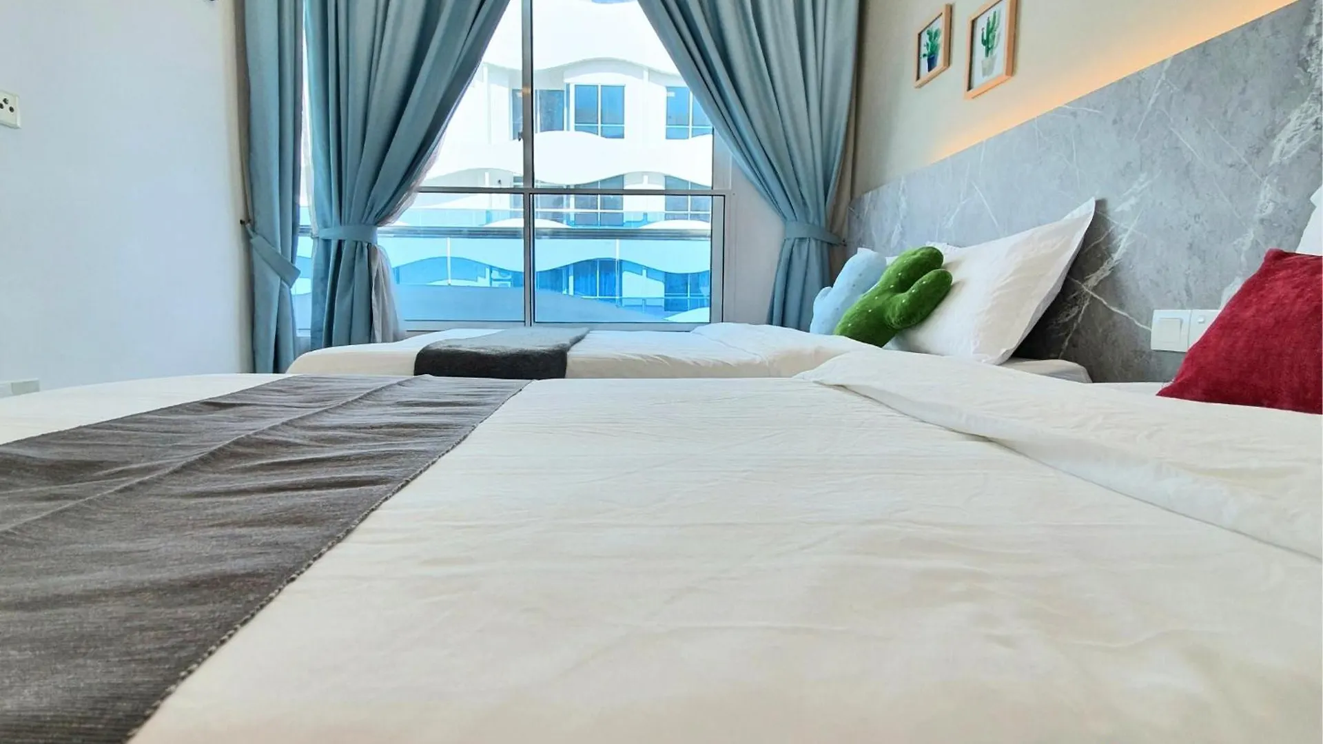Aparthotel The Wave Suites Melaka By Beestay