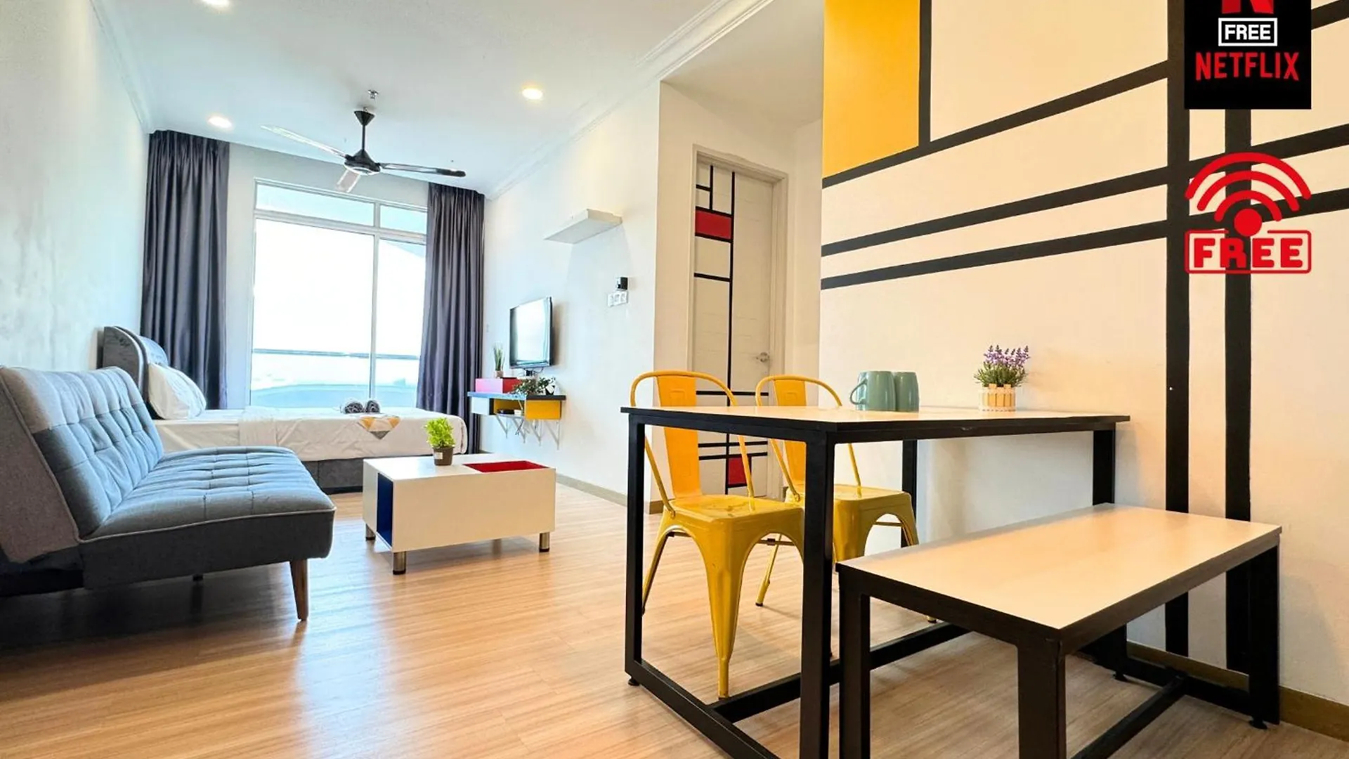 The Wave Suites Melaka By Beestay Aparthotel Malacca