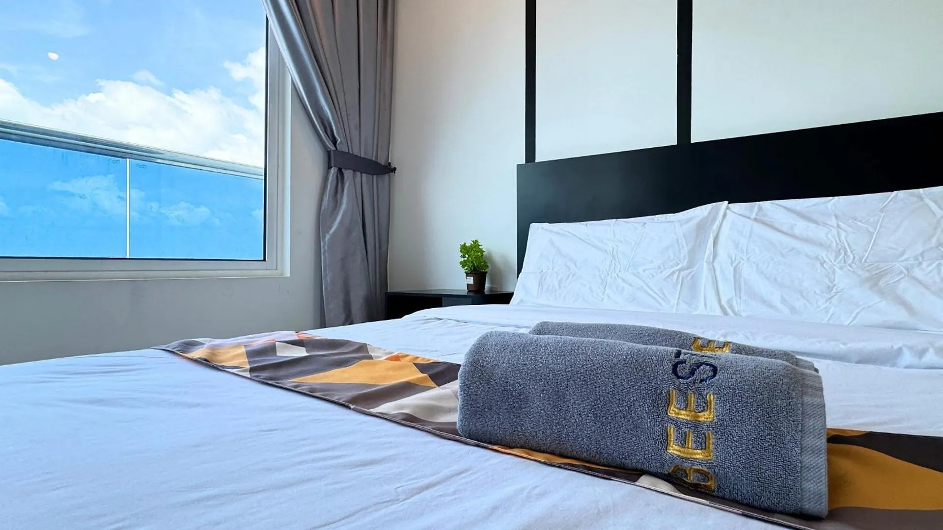 The Wave Suites Melaka By Beestay Aparthotel