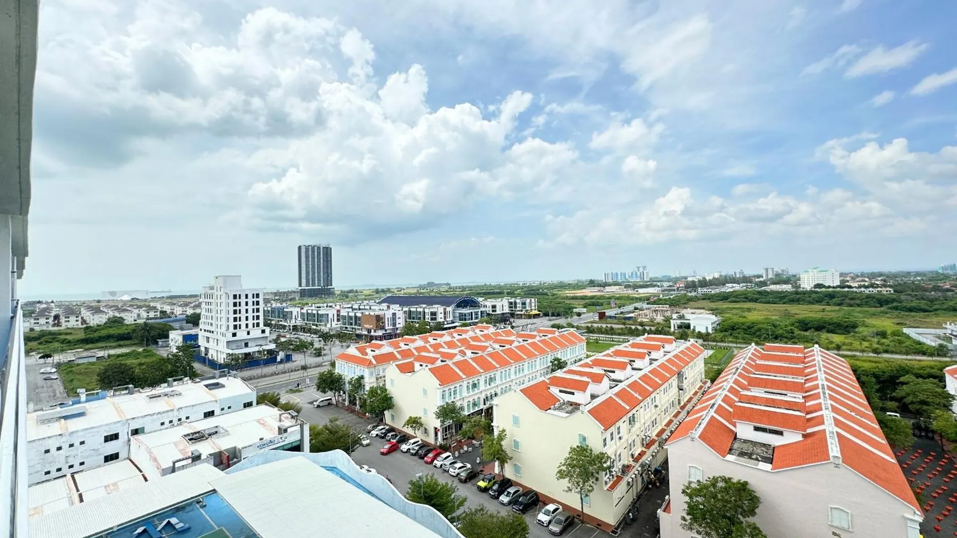 The Wave Suites Melaka By Beestay