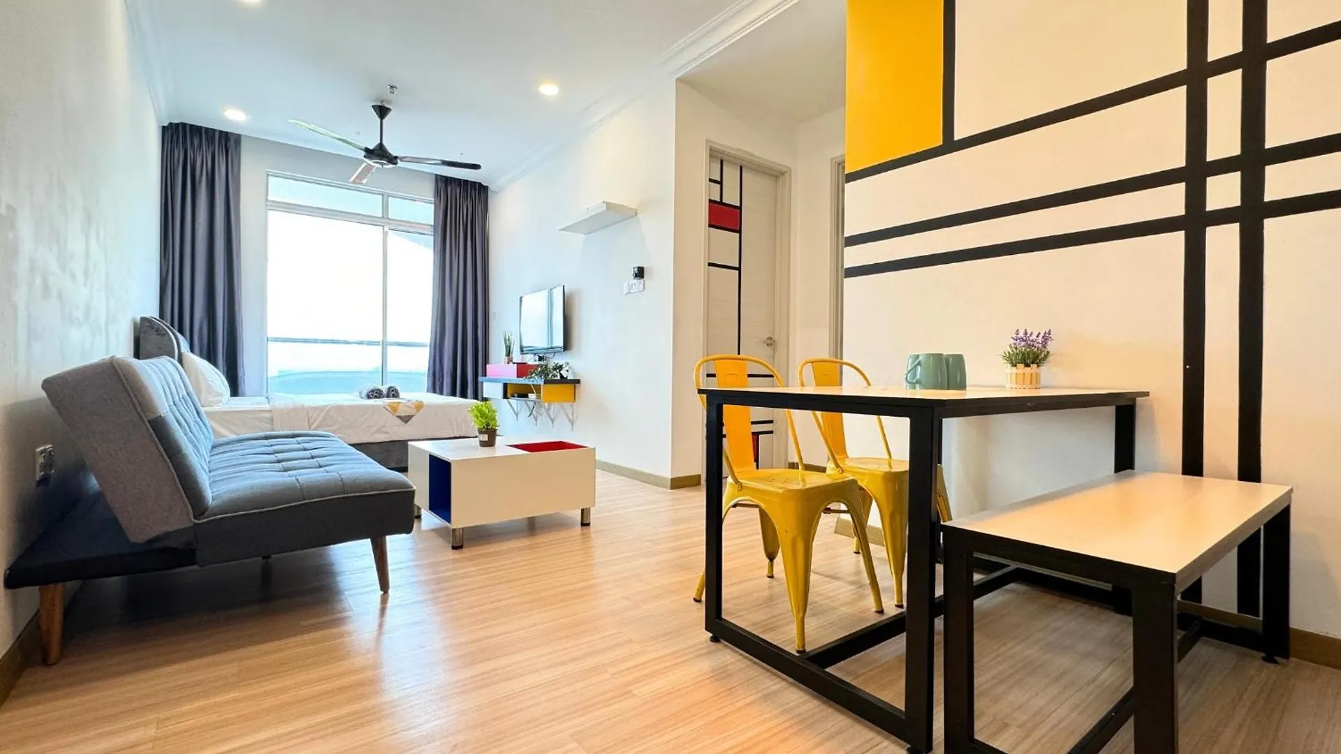 Aparthotel The Wave Suites Melaka By Beestay