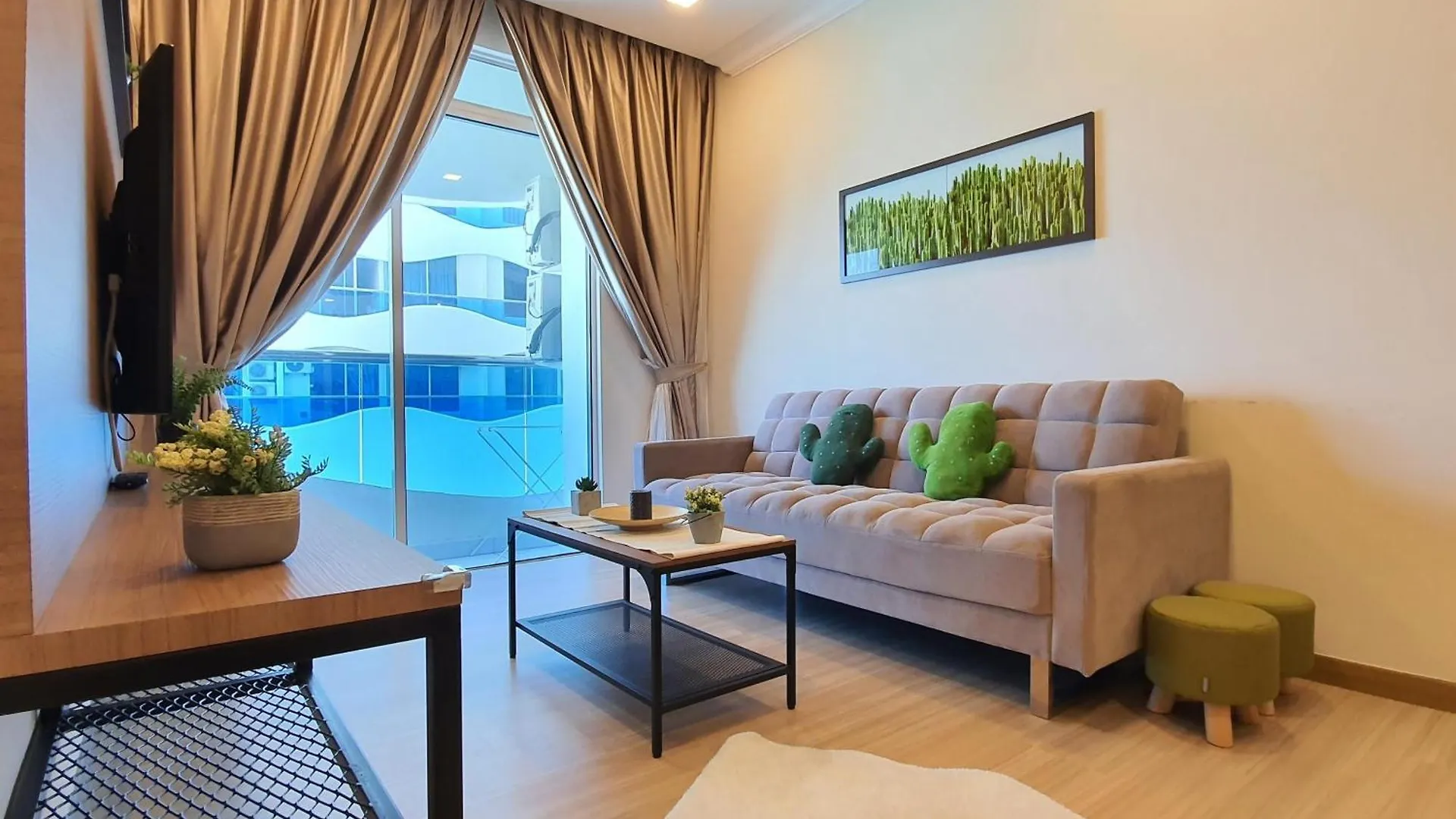 The Wave Suites Melaka By Beestay 0*, Malacca Malaysia