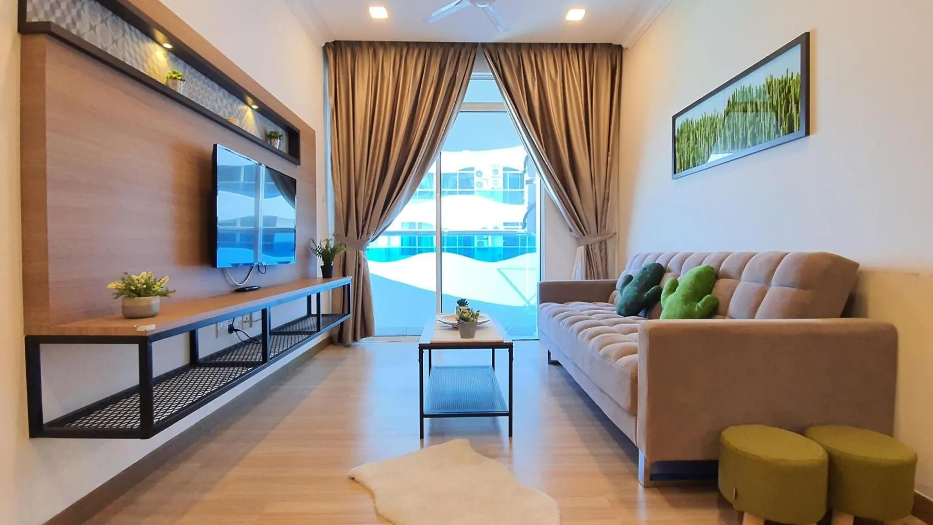 The Wave Suites Melaka By Beestay Aparthotel Malacca
