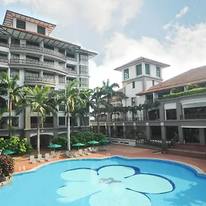 Aparthotel Costa 1 Bedroom @ Mahkota, Malacca