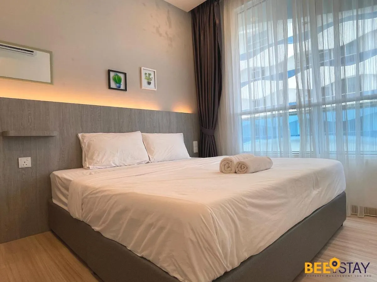 Aparthotel The Wave Suites Melaka By Beestay