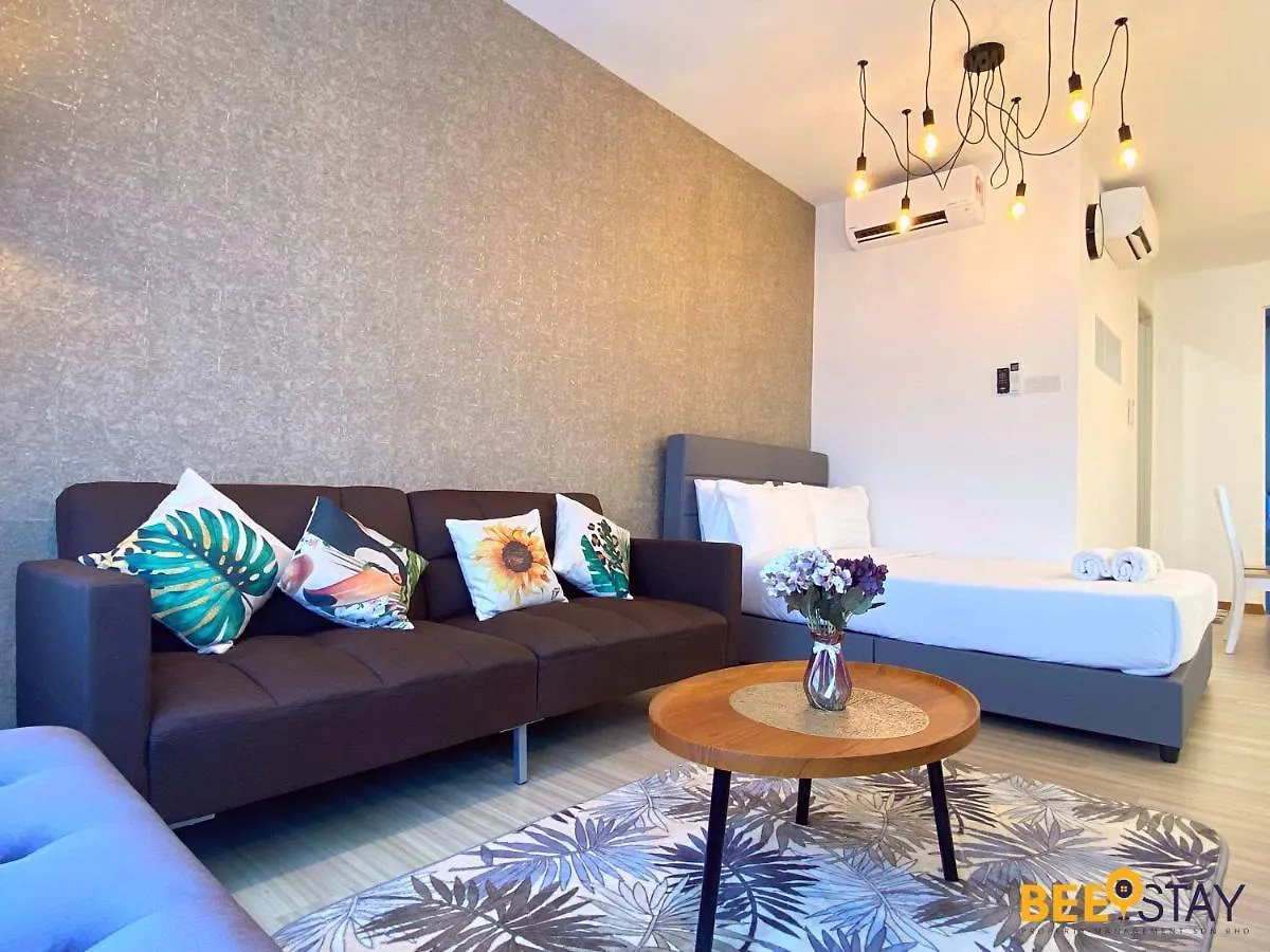The Wave Suites Melaka By Beestay 0*, Malacca Malaysia