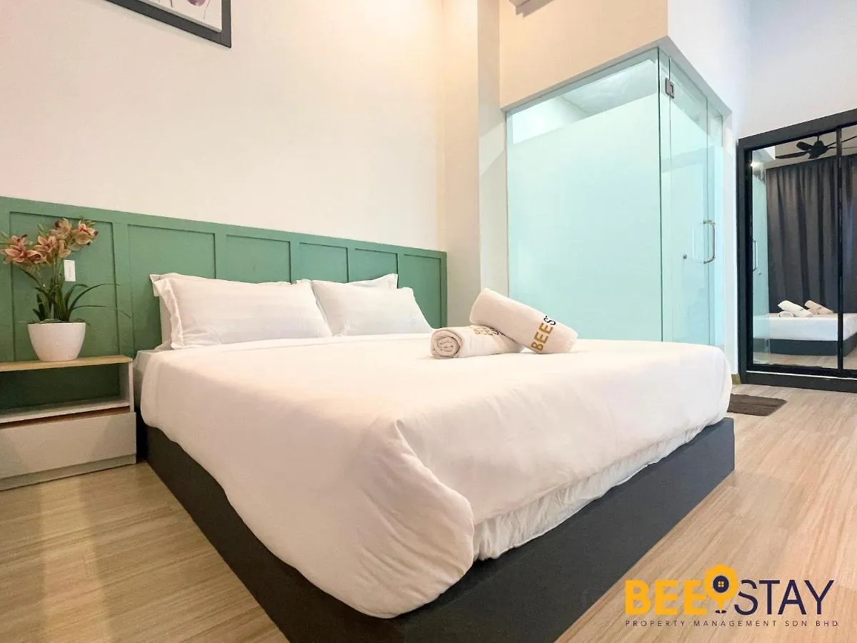 Aparthotel The Wave Suites Melaka By Beestay
