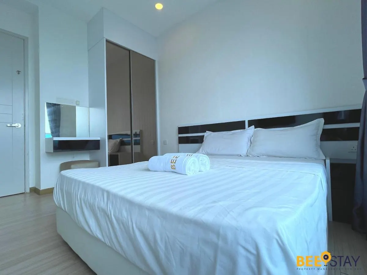 The Wave Suites Melaka By Beestay Aparthotel Malacca