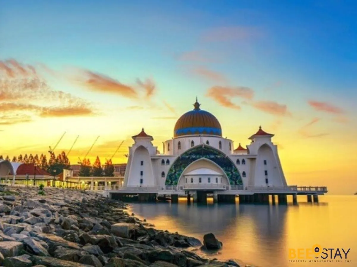 Aparthotel The Wave Suites Melaka By Beestay Malaysia