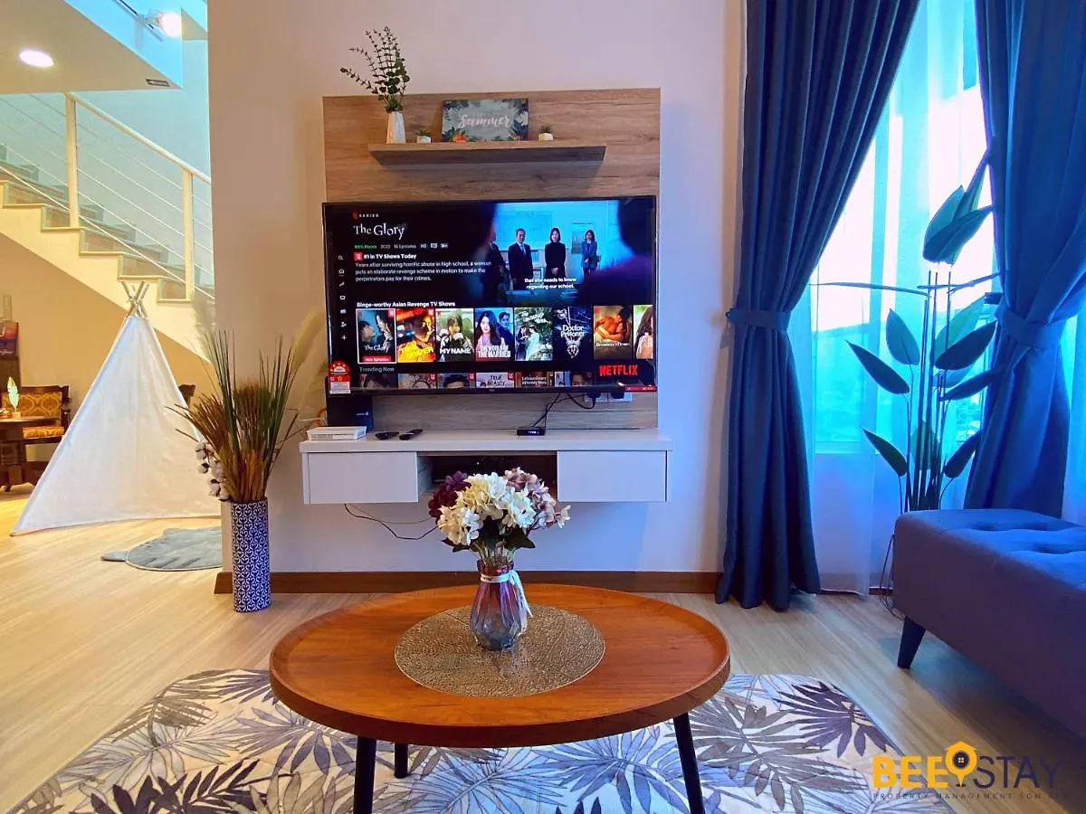 The Wave Suites Melaka By Beestay Malaysia