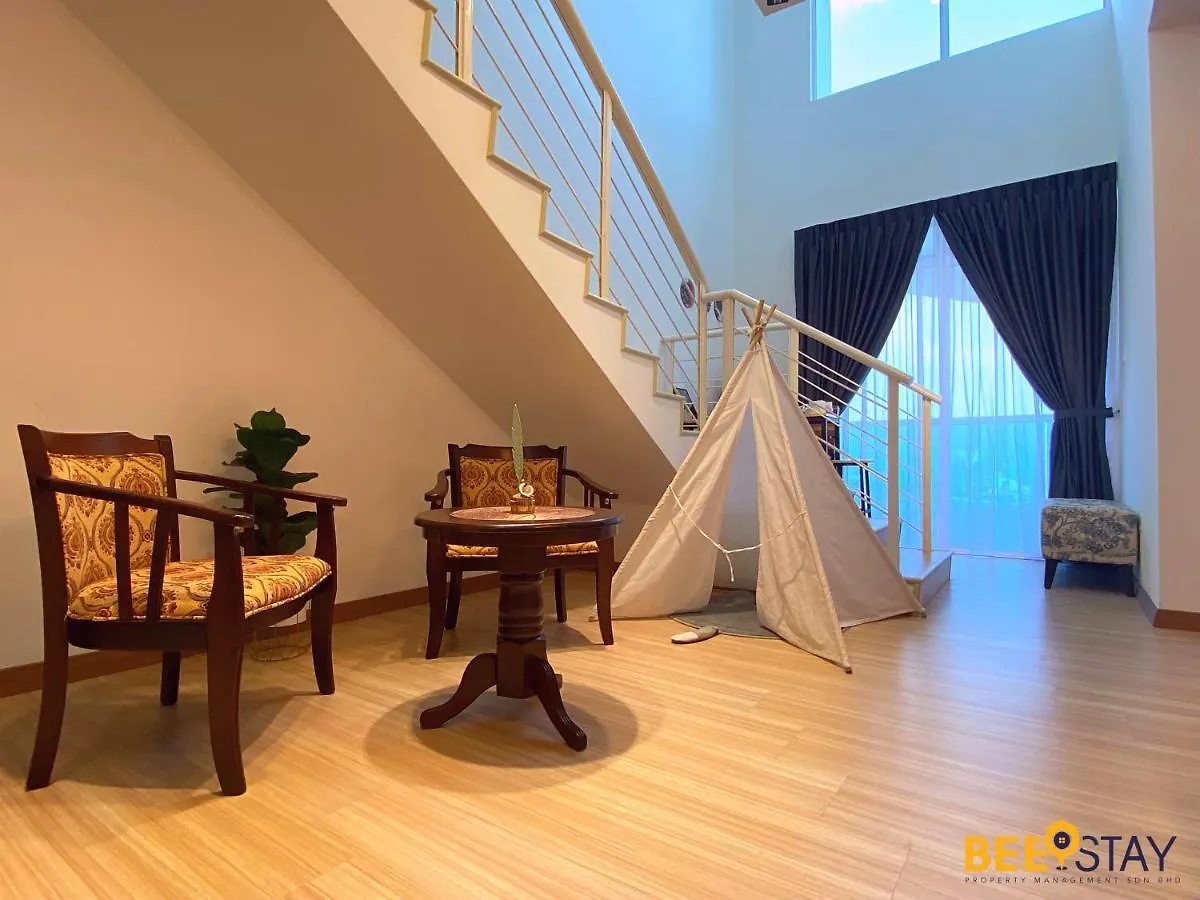 The Wave Suites Melaka By Beestay 0*, Malacca Malaysia