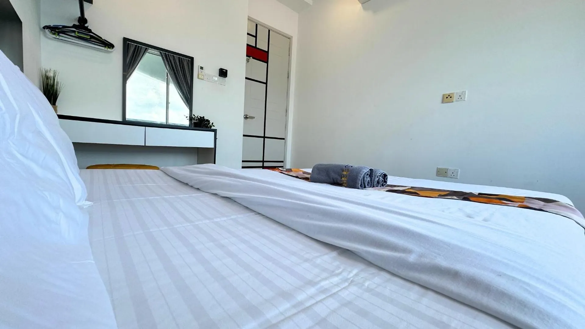 Aparthotel The Wave Suites Melaka By Beestay