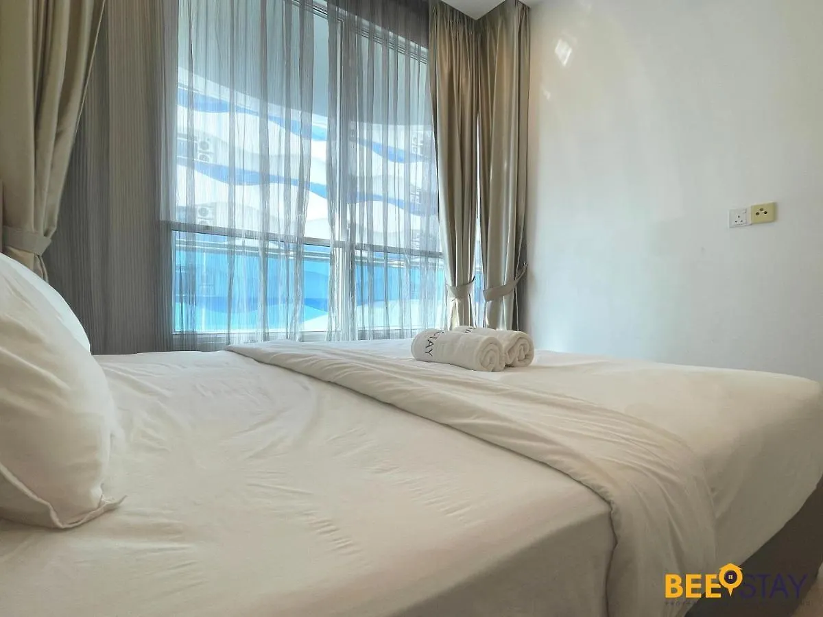 The Wave Suites Melaka By Beestay 0*, Malacca