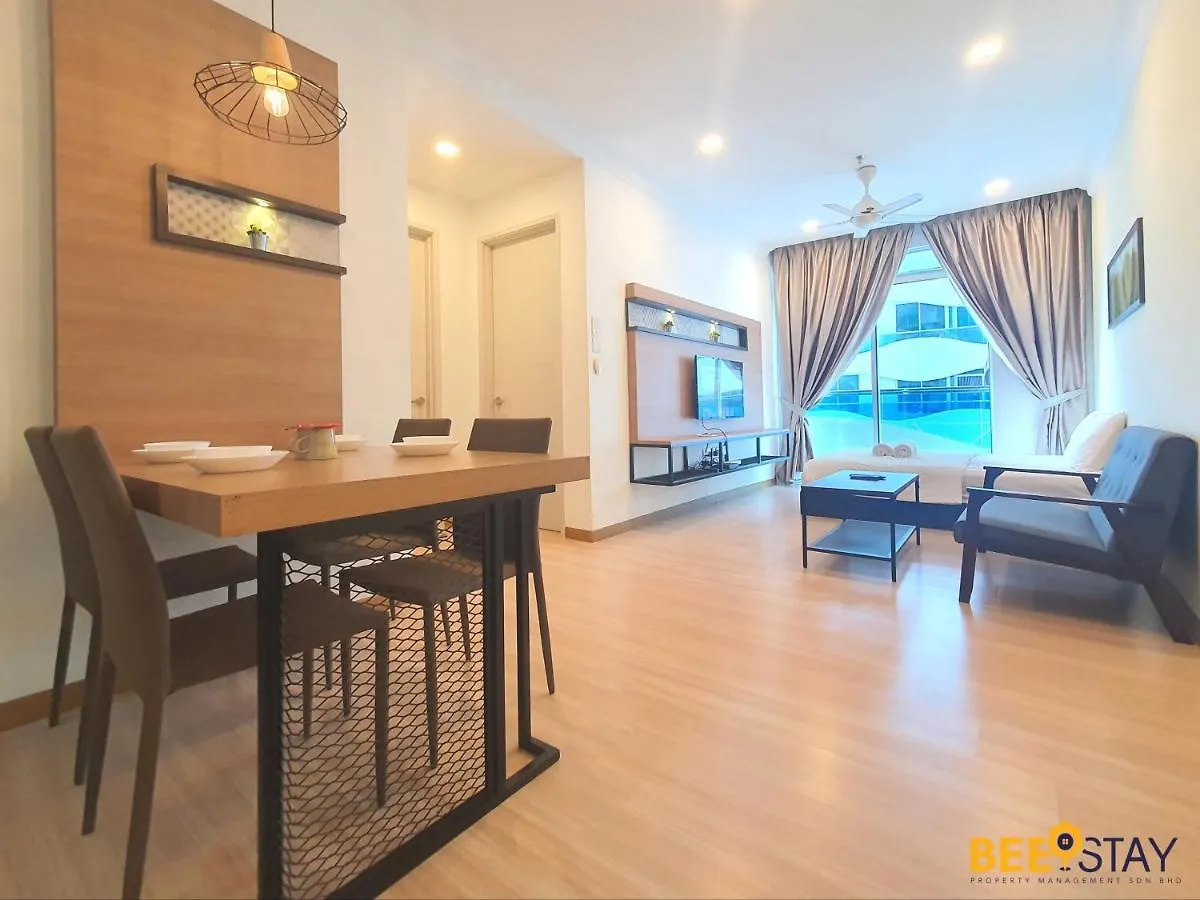 The Wave Suites Melaka By Beestay アパートホテル Malacca