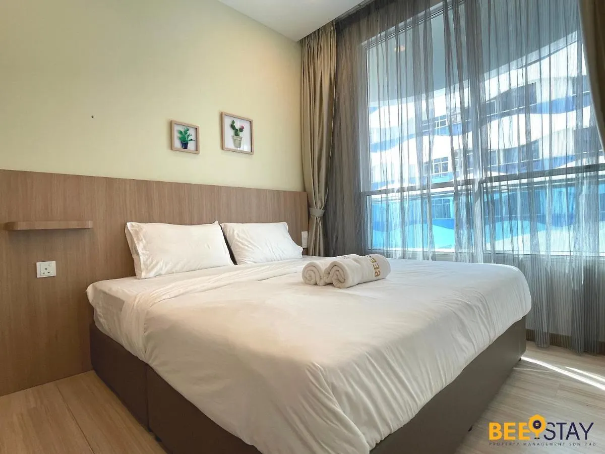 The Wave Suites Melaka By Beestay Malacca