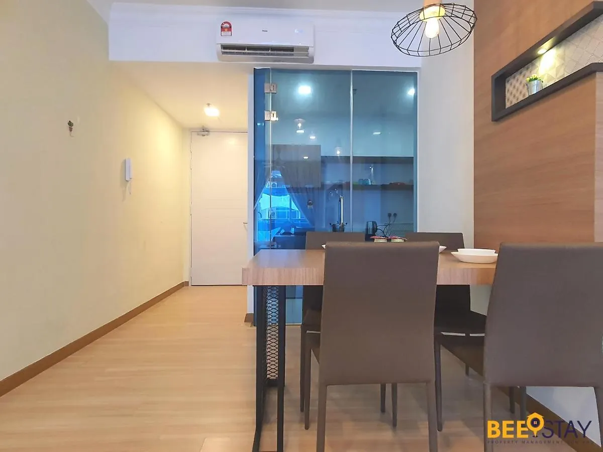 The Wave Suites Melaka By Beestay Ξενοδοχείο με διαμερίσματα