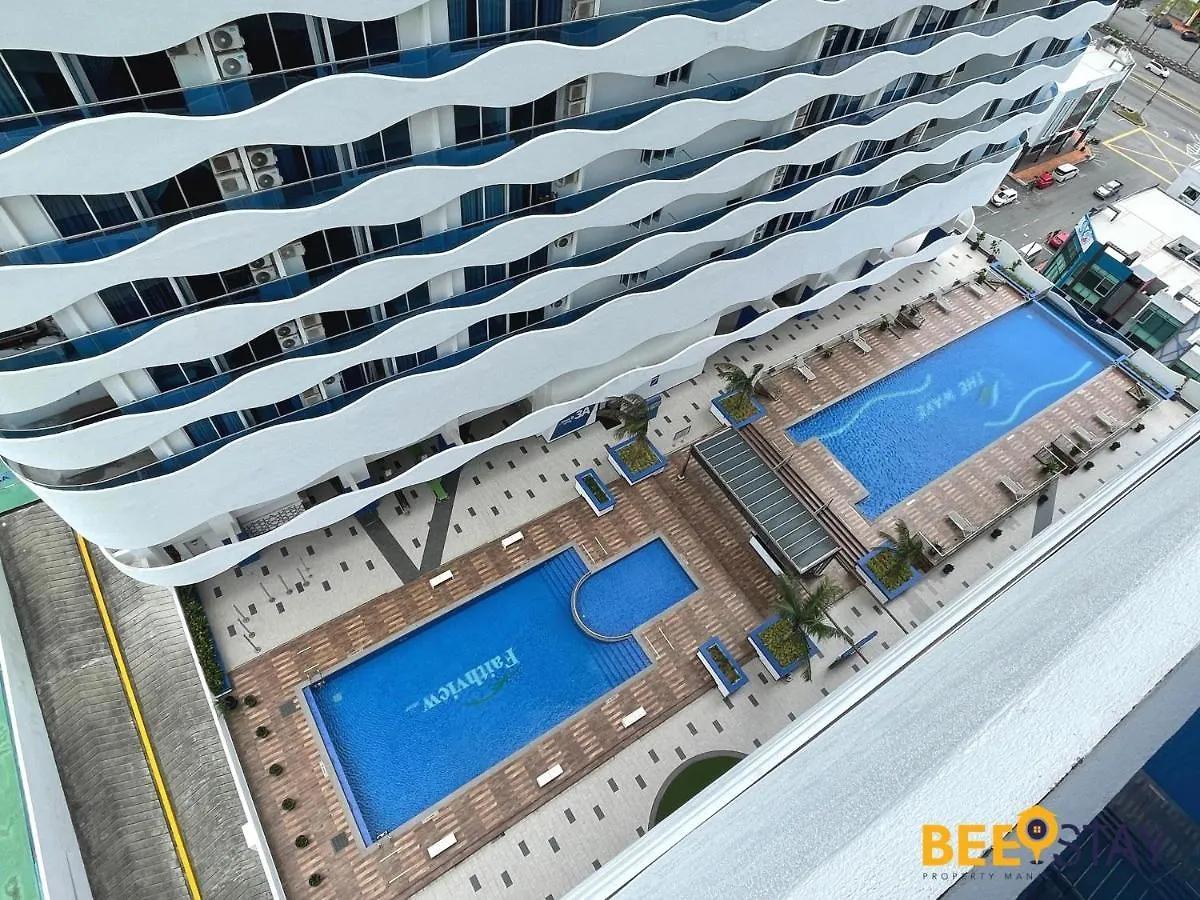 The Wave Suites Melaka By Beestay Malacca