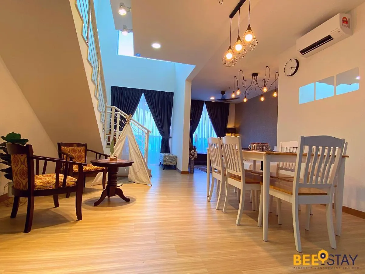 The Wave Suites Melaka By Beestay Μαλαισία