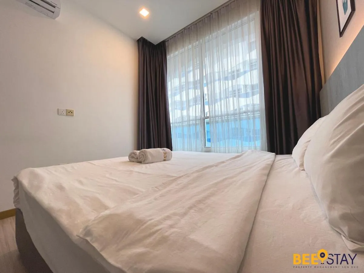 The Wave Suites Melaka By Beestay