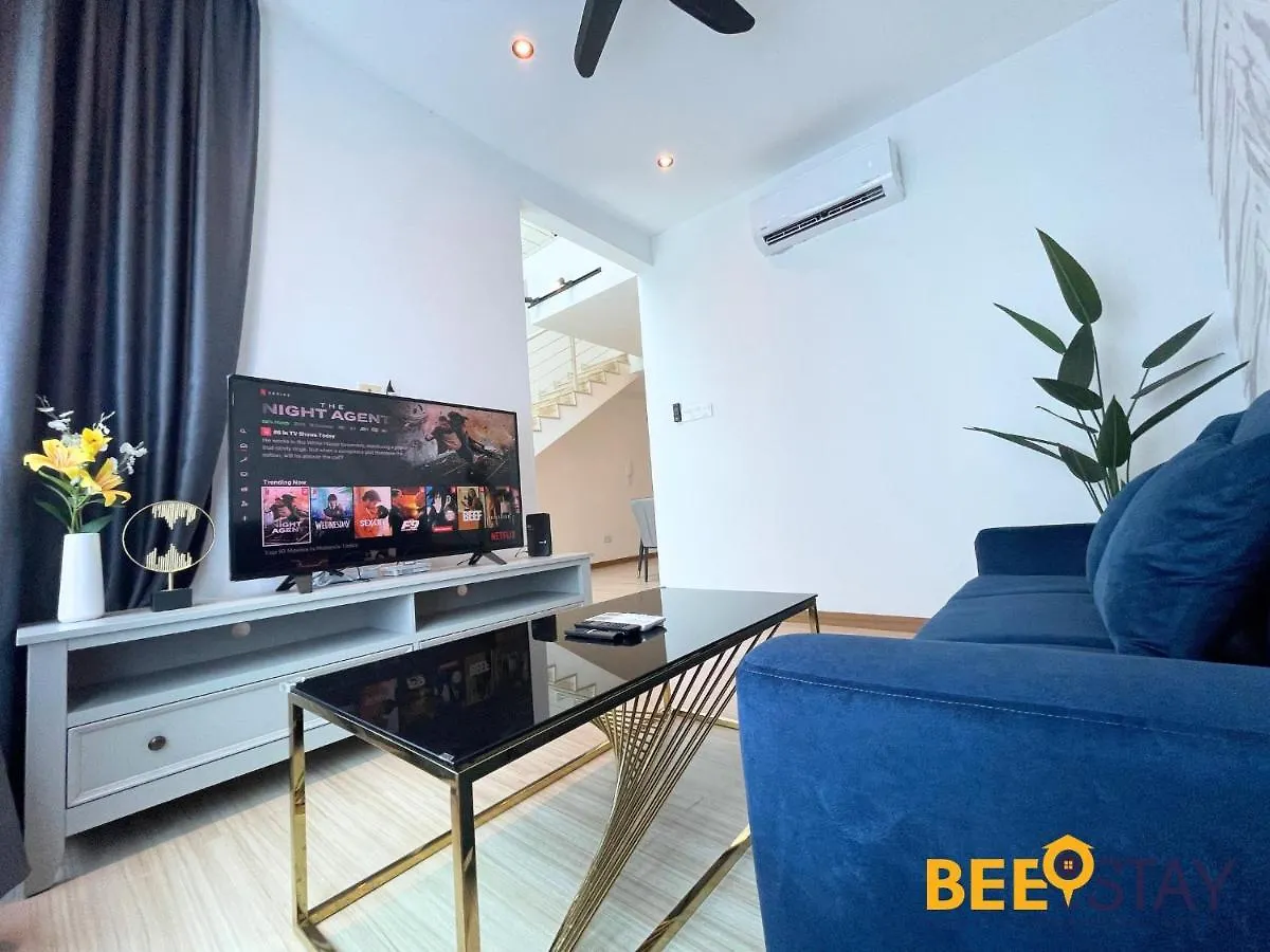 The Wave Suites Melaka By Beestay 0*, Malacca マレーシア