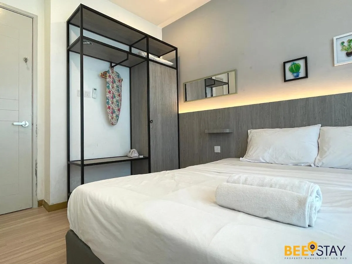 The Wave Suites Melaka By Beestay 0*, Malacca
